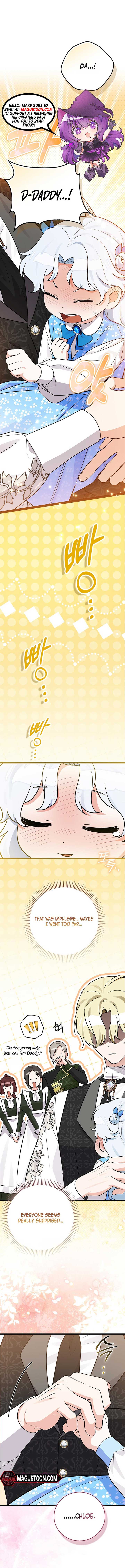 Anyone Can See It’s A Beast Chapter 6 page 2