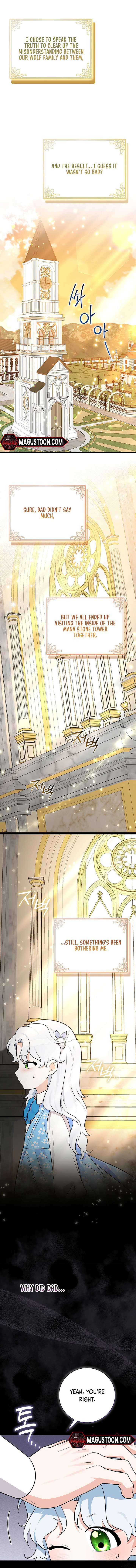 Anyone Can See It’s A Beast Chapter 6 page 7