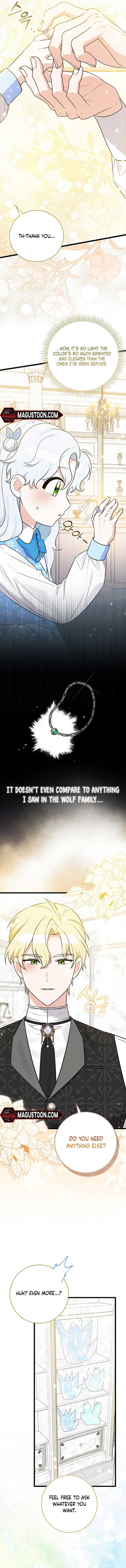 Anyone Can See It’s A Beast Chapter 6 page 13