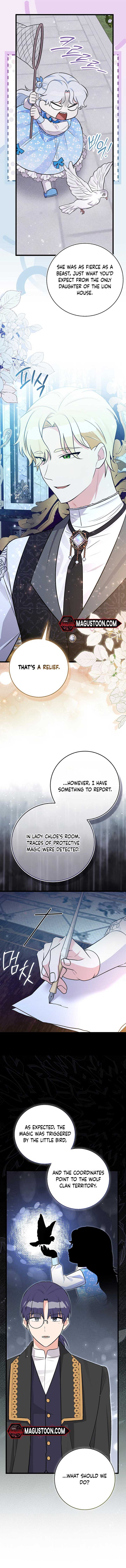 Anyone Can See It’s A Beast Chapter 6 page 16