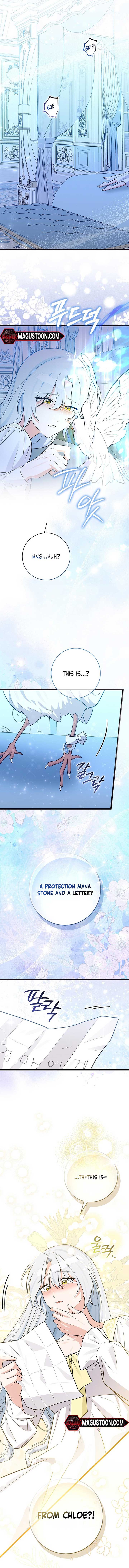 Anyone Can See It’s A Beast Chapter 6 page 22