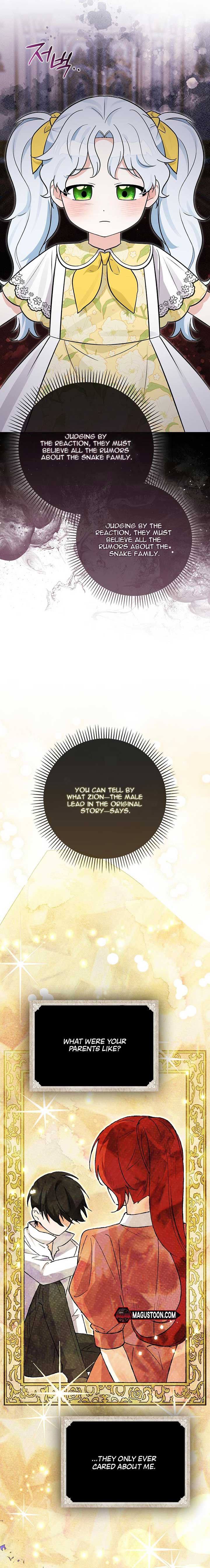 Anyone Can See It’s A Beast Chapter 8 page 4