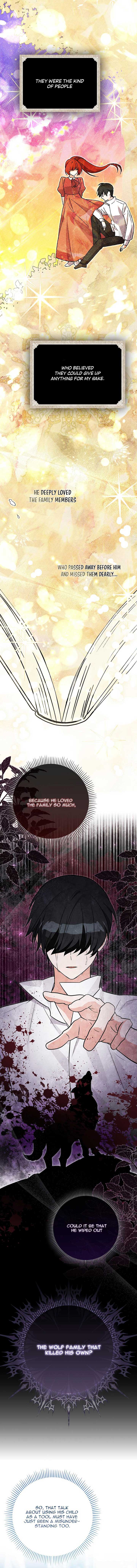Anyone Can See It’s A Beast Chapter 8 page 5