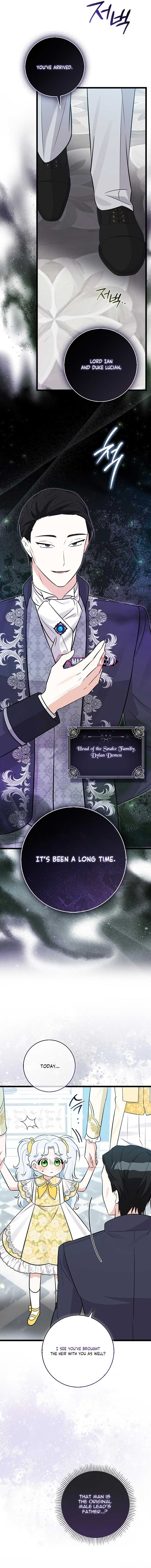 Anyone Can See It’s A Beast Chapter 8 page 7