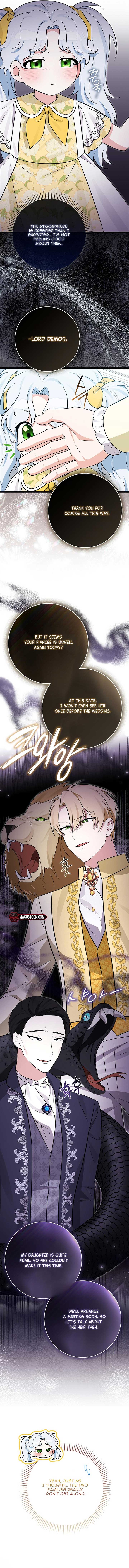 Anyone Can See It’s A Beast Chapter 8 page 8