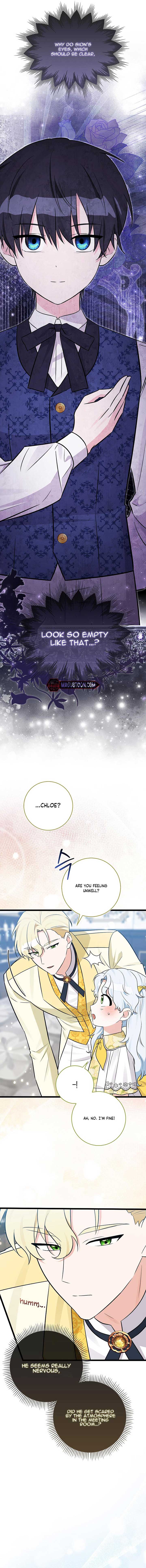 Anyone Can See It’s A Beast Chapter 8 page 11