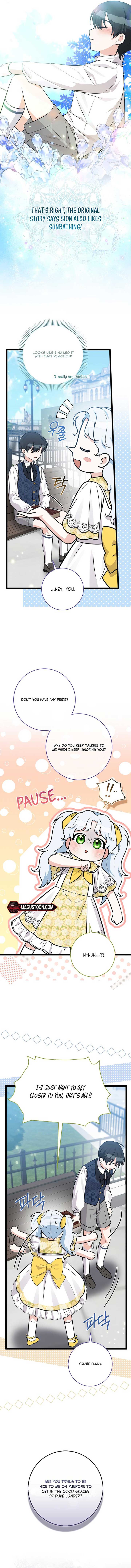Anyone Can See It’s A Beast Chapter 8 page 16