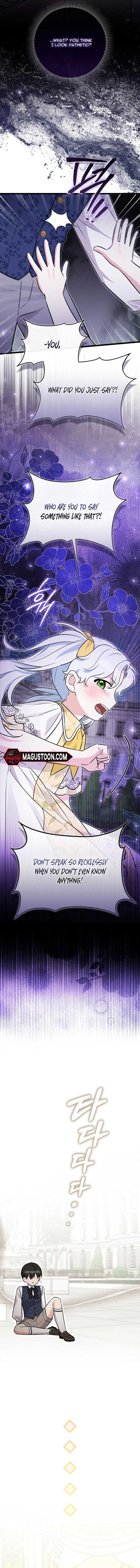 Anyone Can See It’s A Beast Chapter 8 page 18