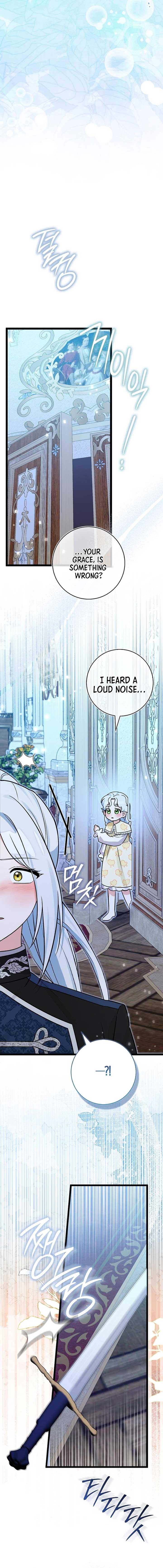 Anyone Can See It’s A Beast Chapter 9 page 15