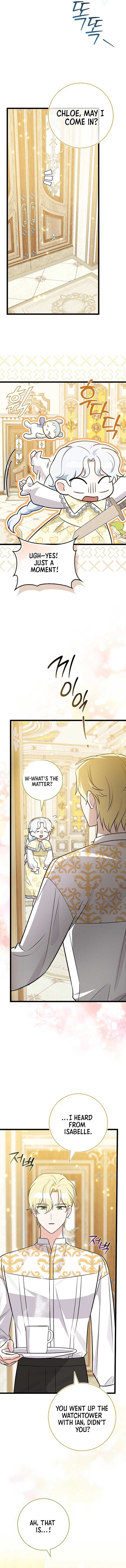 Anyone Can See It’s A Beast Chapter 9 page 8