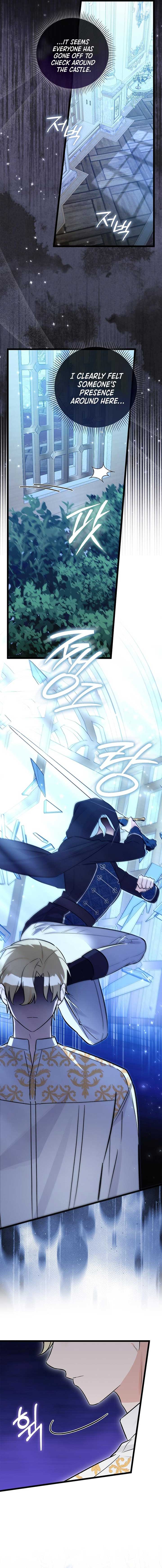 Anyone Can See It’s A Beast Chapter 9 page 12