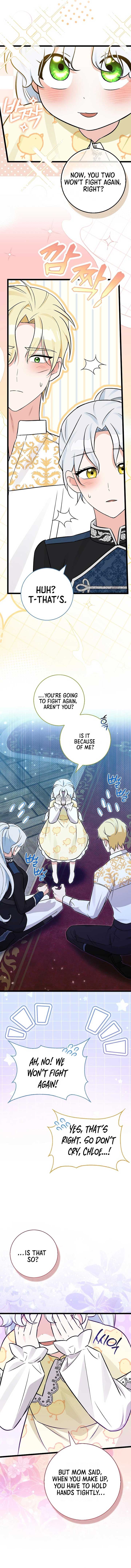 Anyone Can See It’s A Beast Chapter 9 page 22