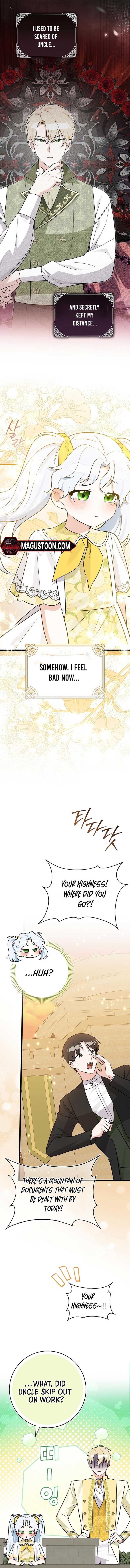 Anyone Can See It’s A Beast Chapter 9 page 4