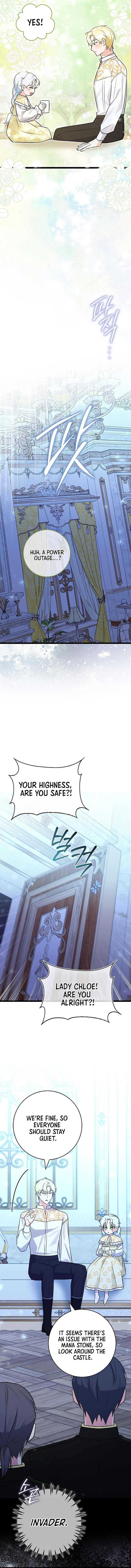 Anyone Can See It’s A Beast Chapter 9 page 10