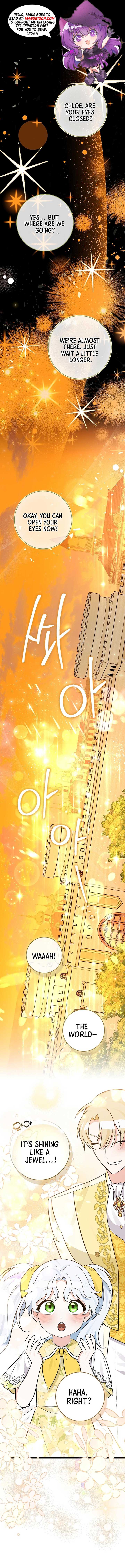 Anyone Can See It’s A Beast Chapter 9 page 2