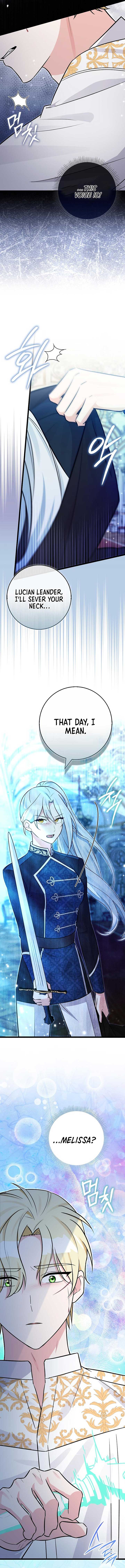 Anyone Can See It’s A Beast Chapter 9 page 14