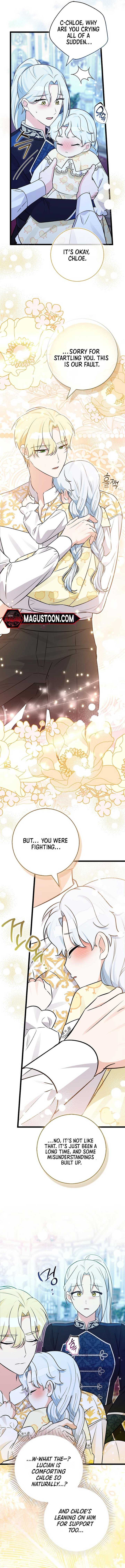 Anyone Can See It’s A Beast Chapter 9 page 19