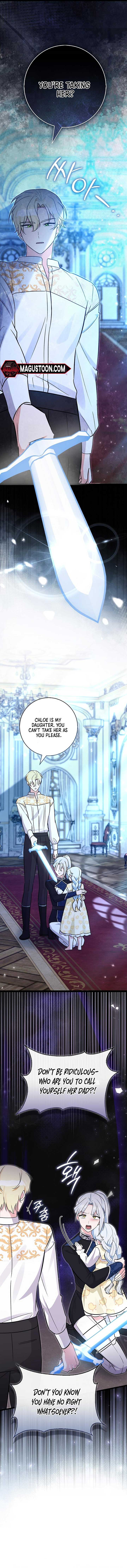Anyone Can See It’s A Beast Chapter 9 page 17