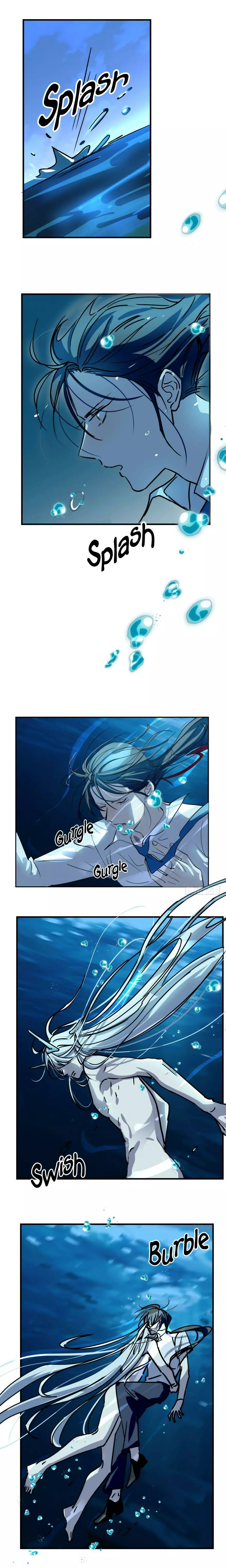 Aoao Waiting To Be Eaten (caught!!) Chapter 1 page 4