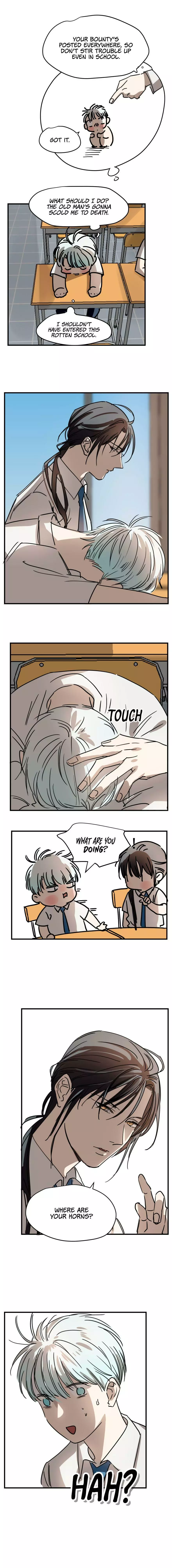 Aoao Waiting To Be Eaten (caught!!) Chapter 1 page 12