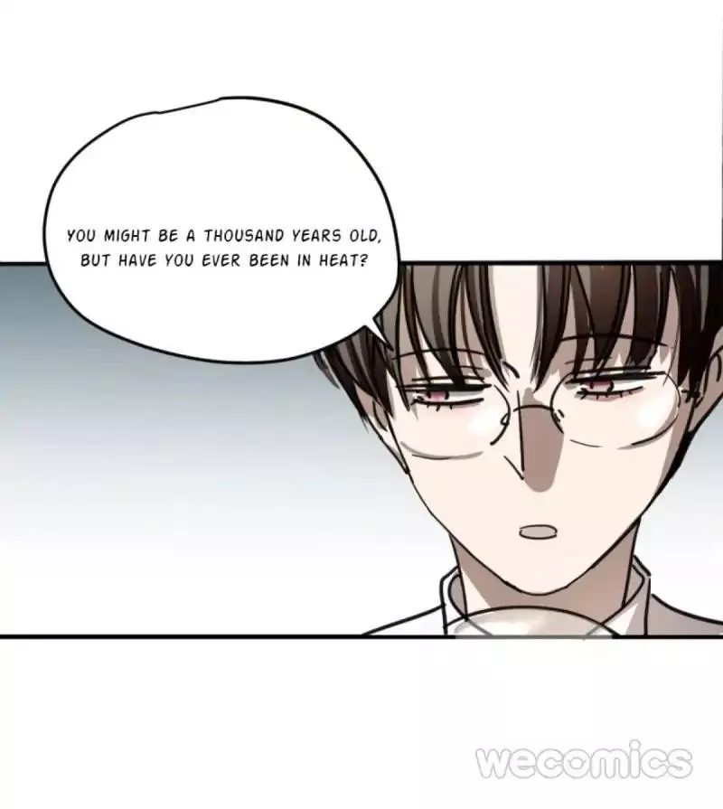 Aoao Waiting To Be Eaten (caught!!) Chapter 10 page 5
