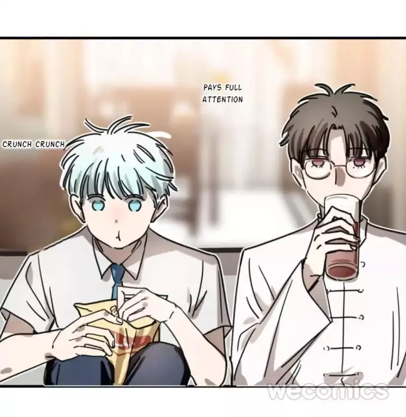 Aoao Waiting To Be Eaten (caught!!) Chapter 10 page 4