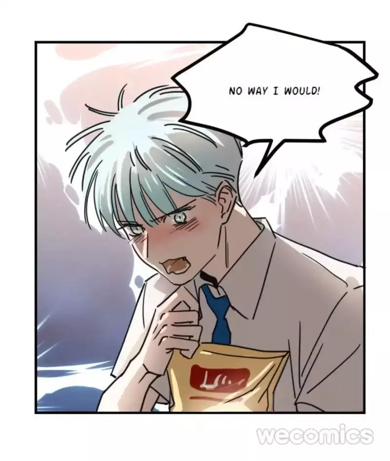 Aoao Waiting To Be Eaten (caught!!) Chapter 10 page 7