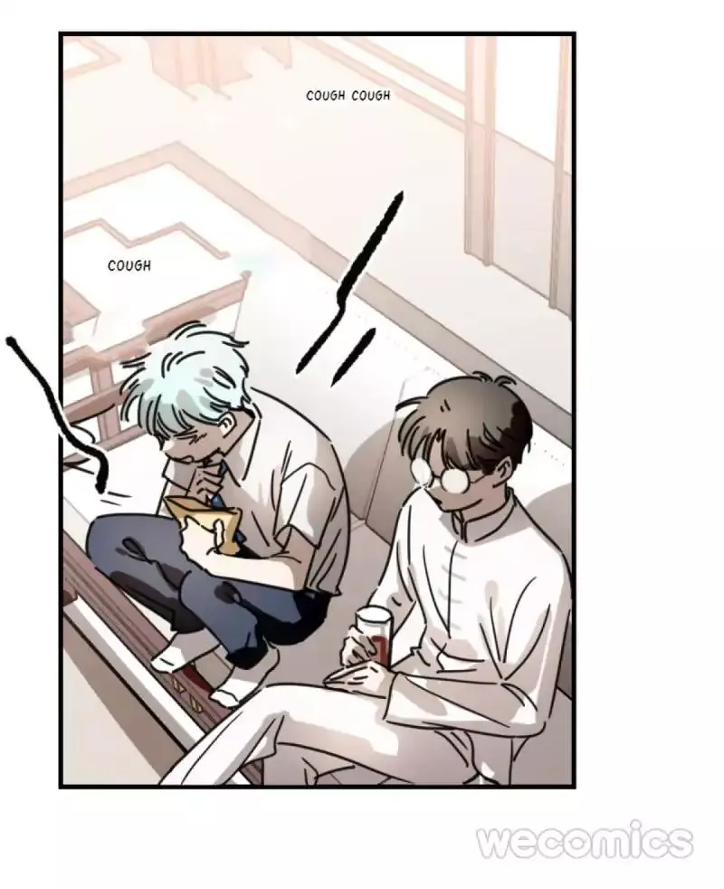 Aoao Waiting To Be Eaten (caught!!) Chapter 10 page 6