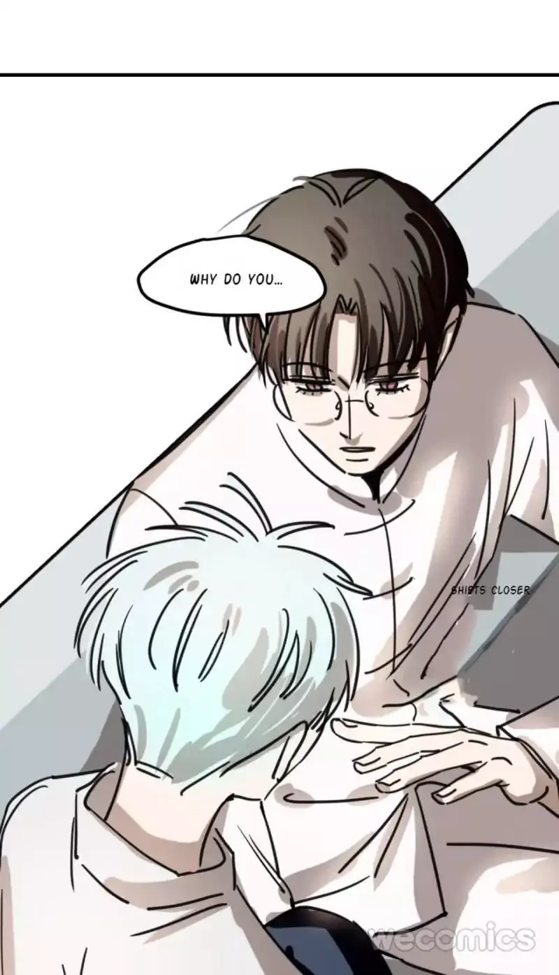 Aoao Waiting To Be Eaten (caught!!) Chapter 10 page 11