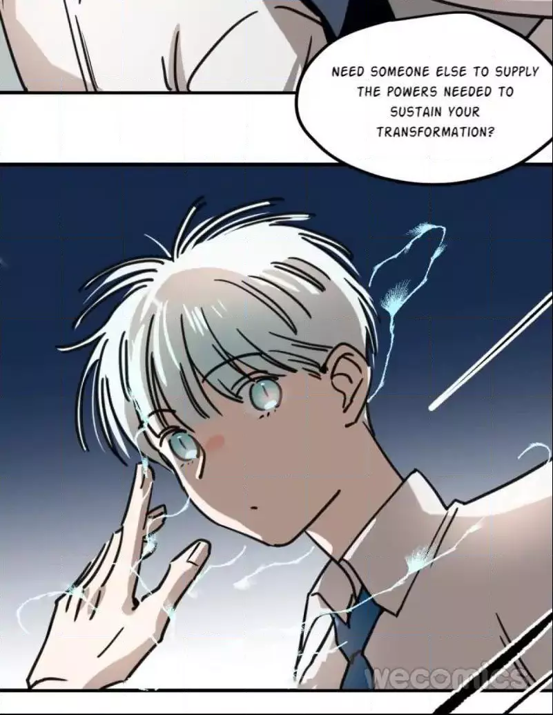Aoao Waiting To Be Eaten (caught!!) Chapter 10 page 12