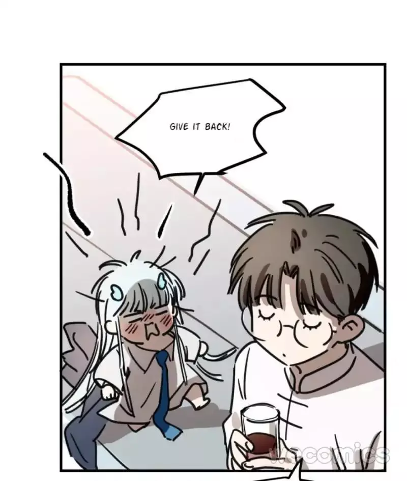 Aoao Waiting To Be Eaten (caught!!) Chapter 10 page 14