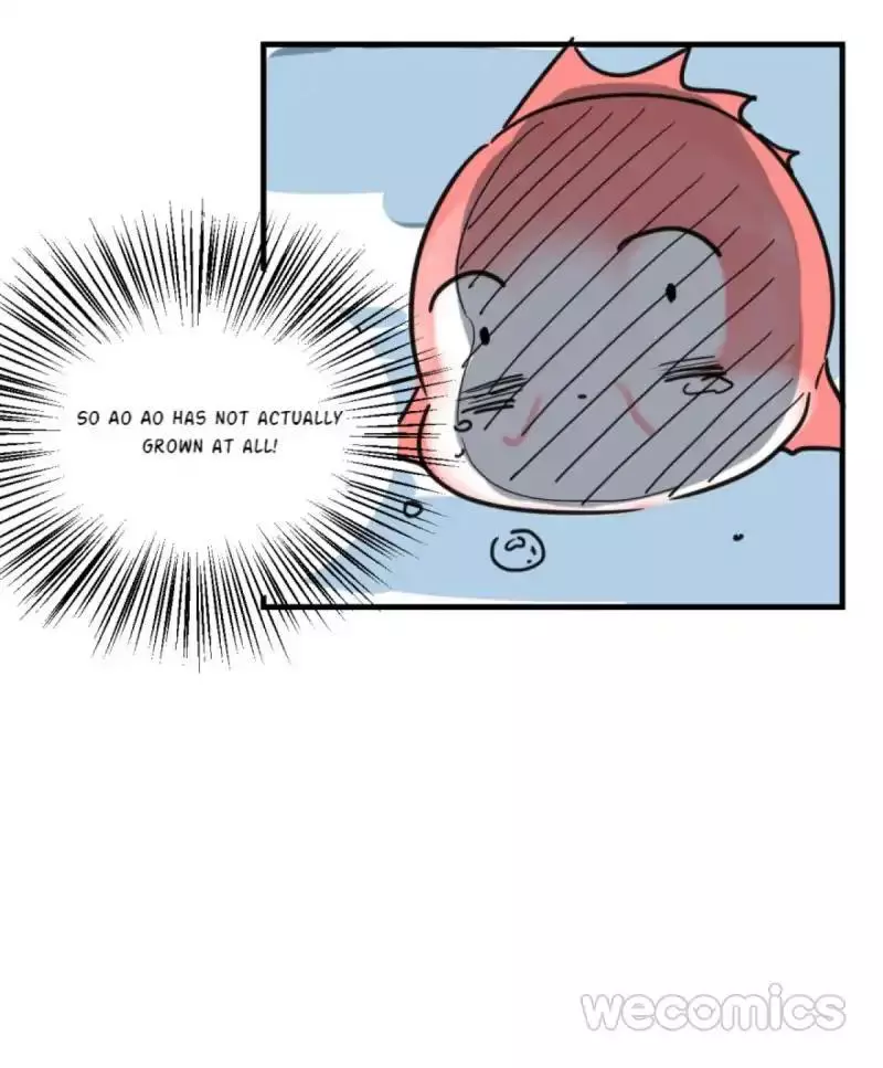 Aoao Waiting To Be Eaten (caught!!) Chapter 10 page 16