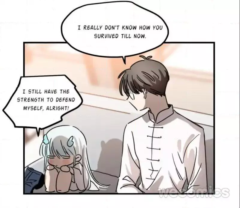 Aoao Waiting To Be Eaten (caught!!) Chapter 10 page 17