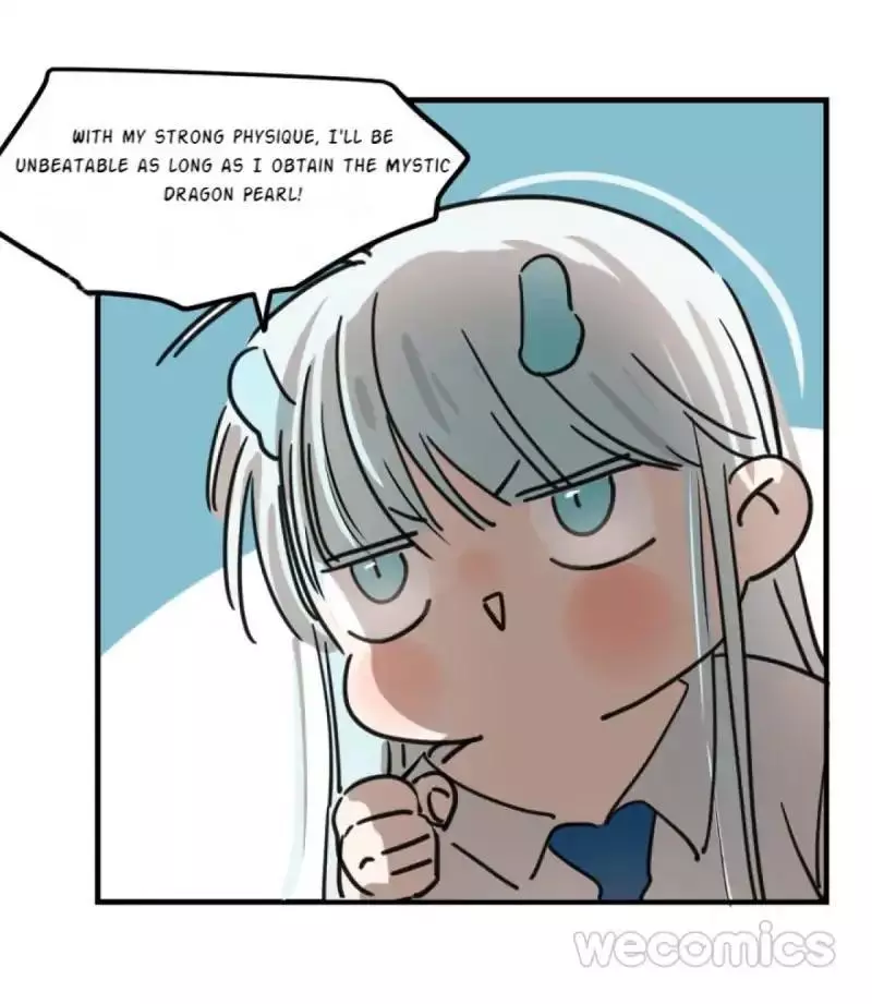 Aoao Waiting To Be Eaten (caught!!) Chapter 10 page 18