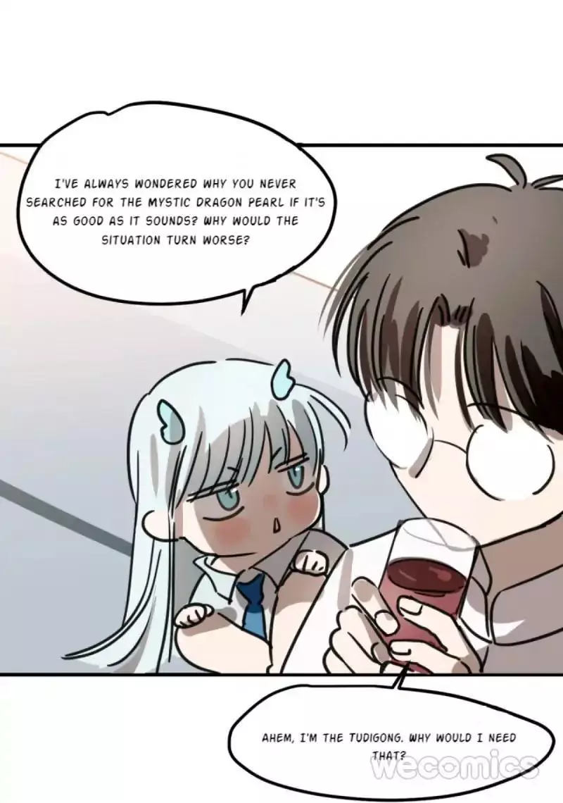 Aoao Waiting To Be Eaten (caught!!) Chapter 10 page 21