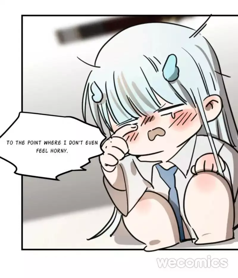 Aoao Waiting To Be Eaten (caught!!) Chapter 10 page 25