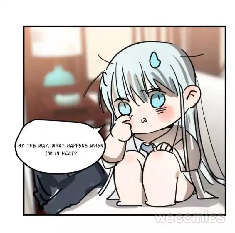 Aoao Waiting To Be Eaten (caught!!) Chapter 10 page 26