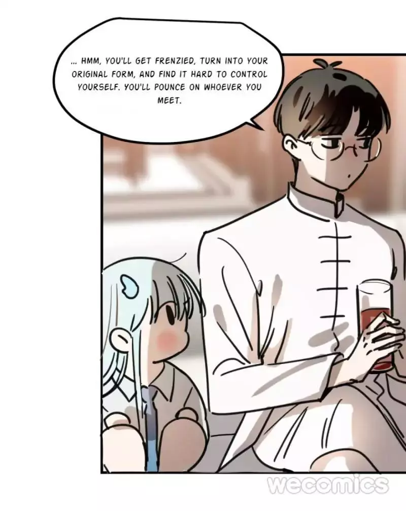Aoao Waiting To Be Eaten (caught!!) Chapter 10 page 27