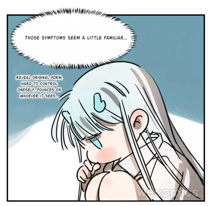 Aoao Waiting To Be Eaten (caught!!) Chapter 10 page 31