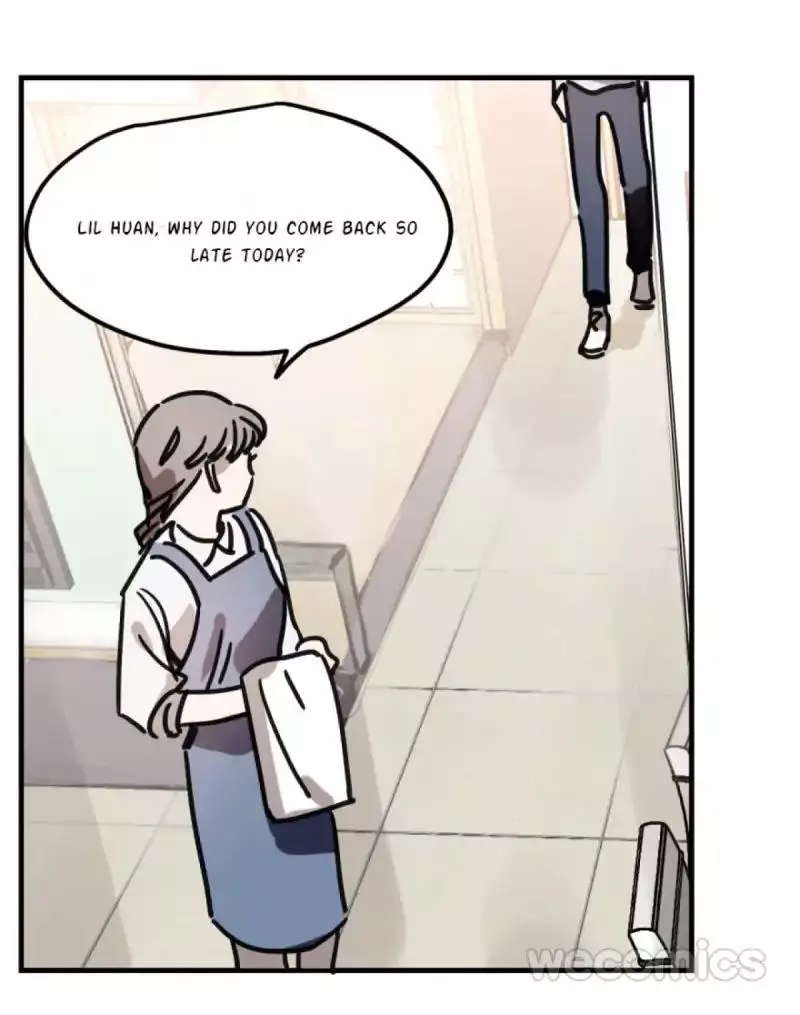 Aoao Waiting To Be Eaten (caught!!) Chapter 10 page 37