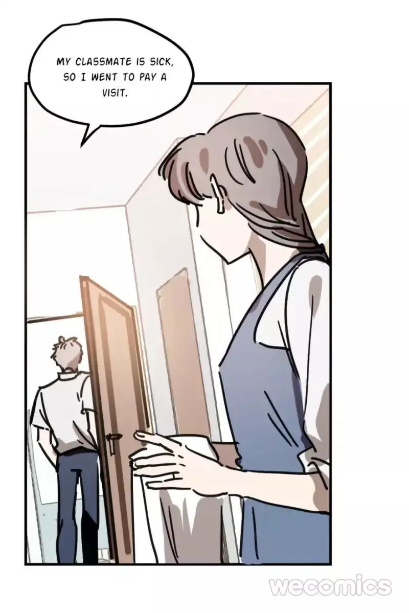 Aoao Waiting To Be Eaten (caught!!) Chapter 10 page 38