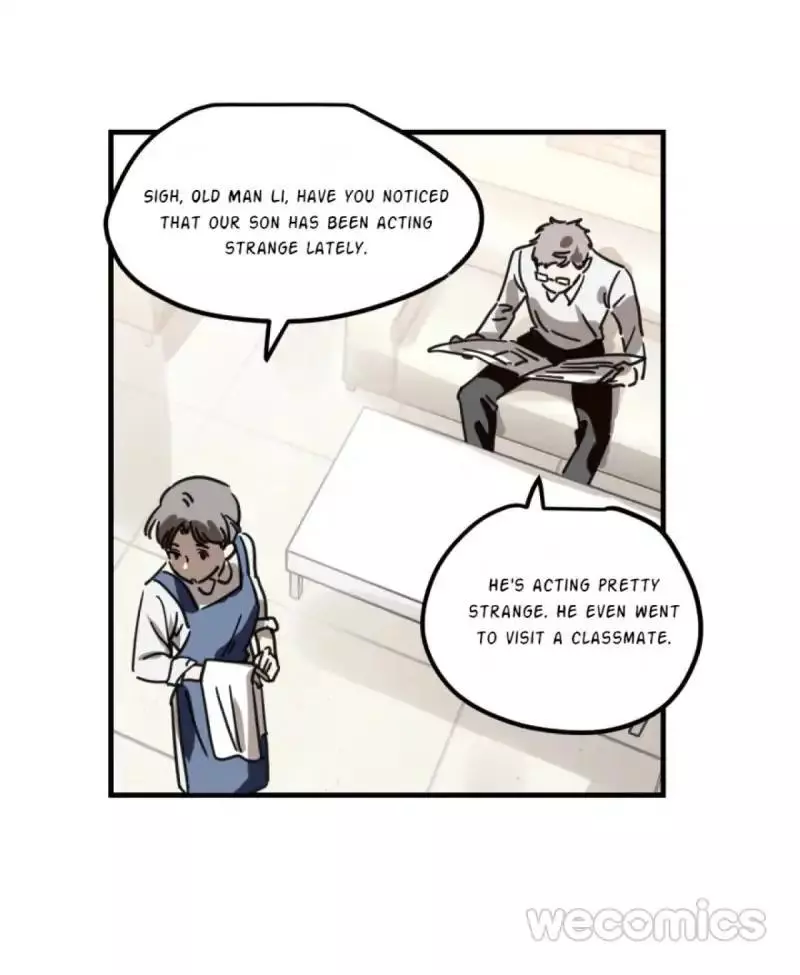 Aoao Waiting To Be Eaten (caught!!) Chapter 10 page 40