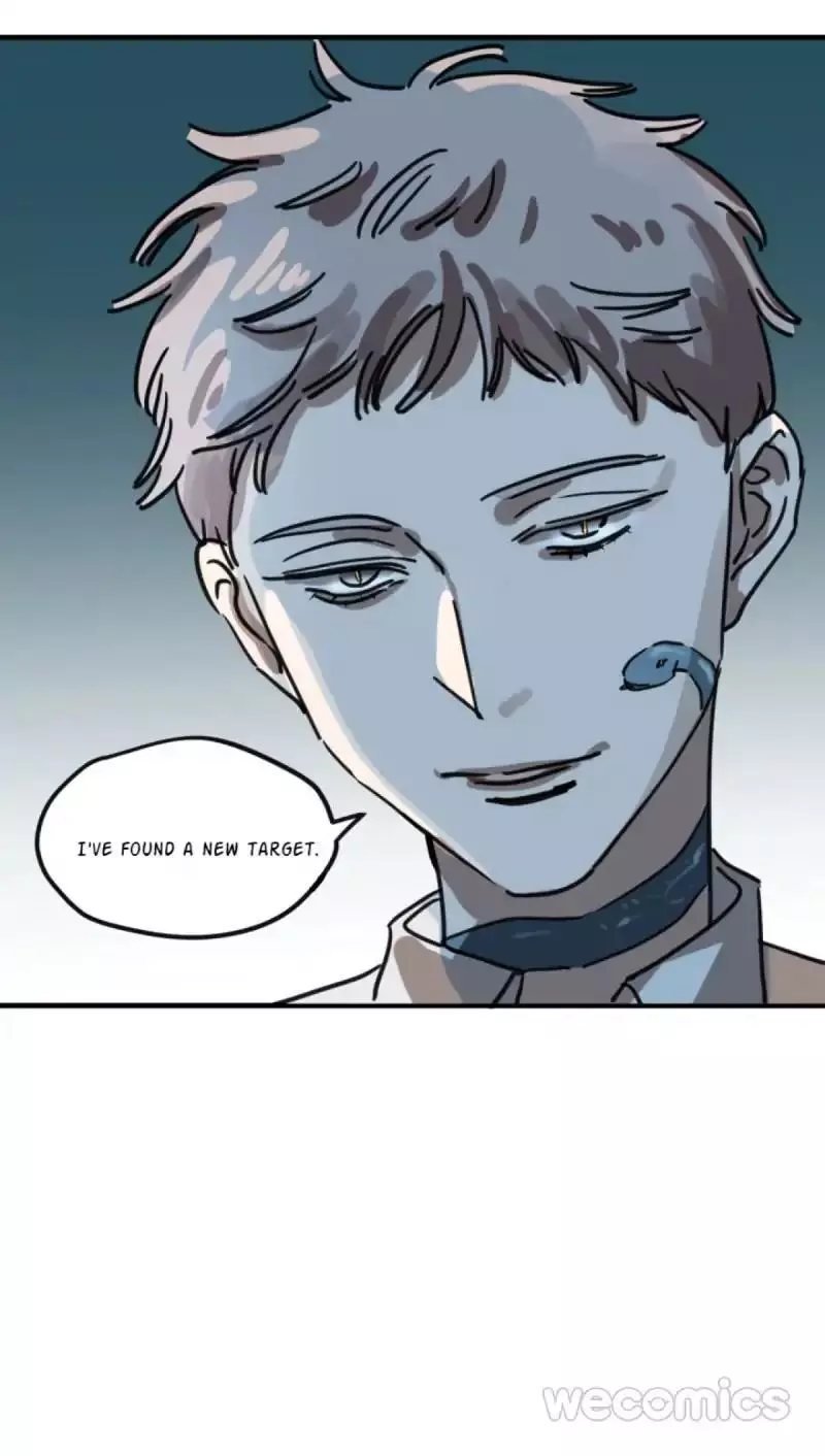 Aoao Waiting To Be Eaten (caught!!) Chapter 10 page 44