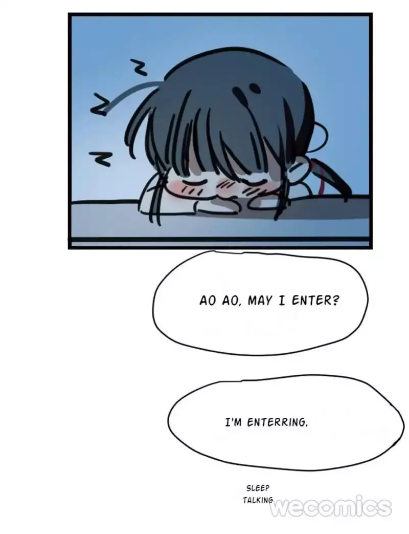 Aoao Waiting To Be Eaten (caught!!) Chapter 10 page 49