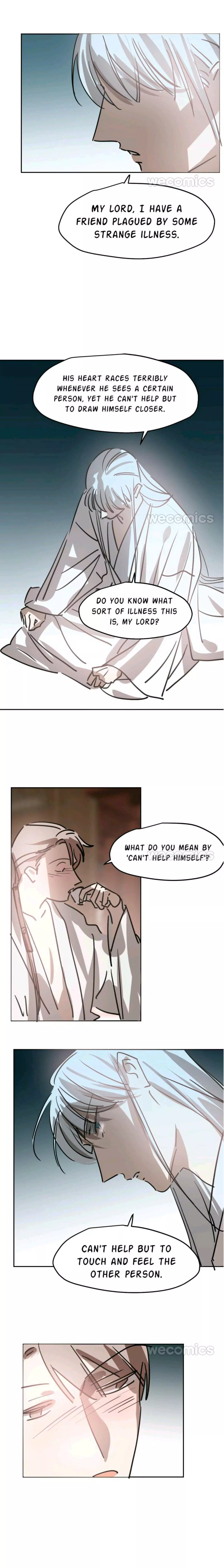 Aoao Waiting To Be Eaten (caught!!) Chapter 100 page 6