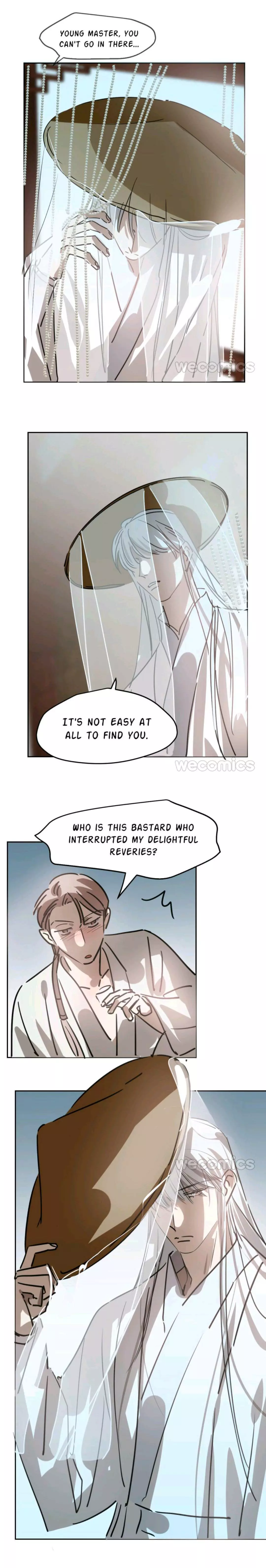 Aoao Waiting To Be Eaten (caught!!) Chapter 100 page 3