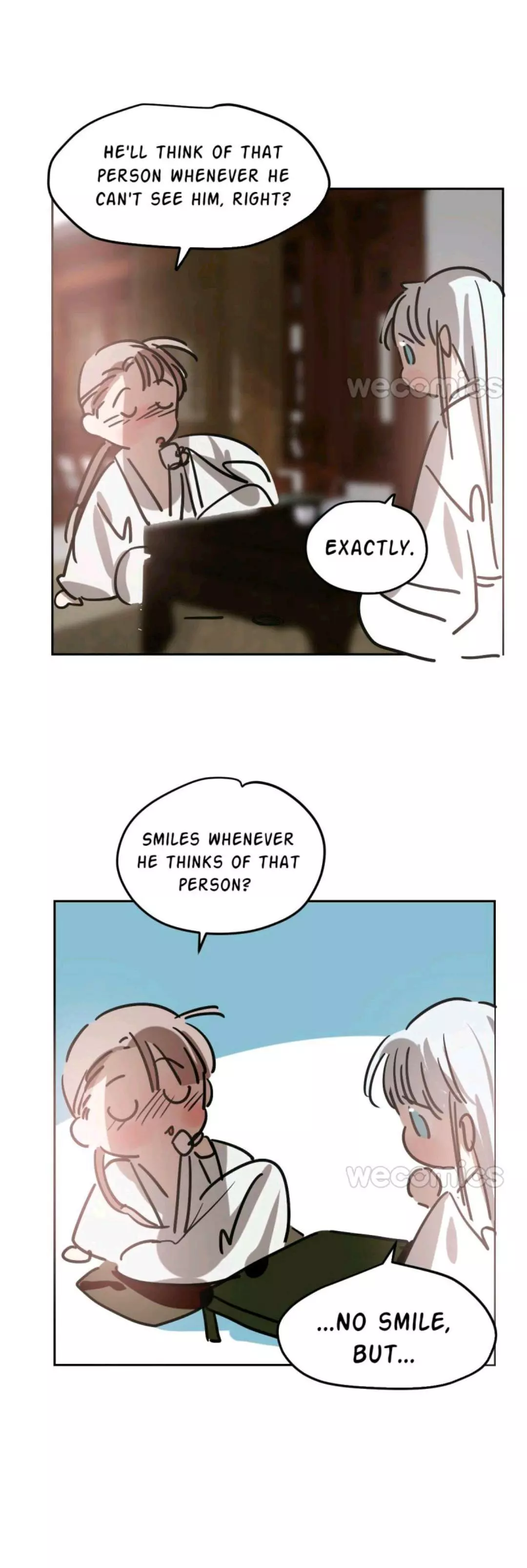 Aoao Waiting To Be Eaten (caught!!) Chapter 100 page 7
