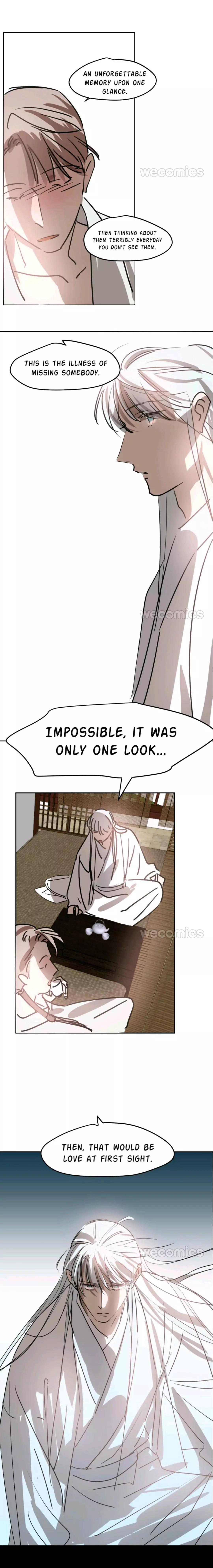 Aoao Waiting To Be Eaten (caught!!) Chapter 100 page 8