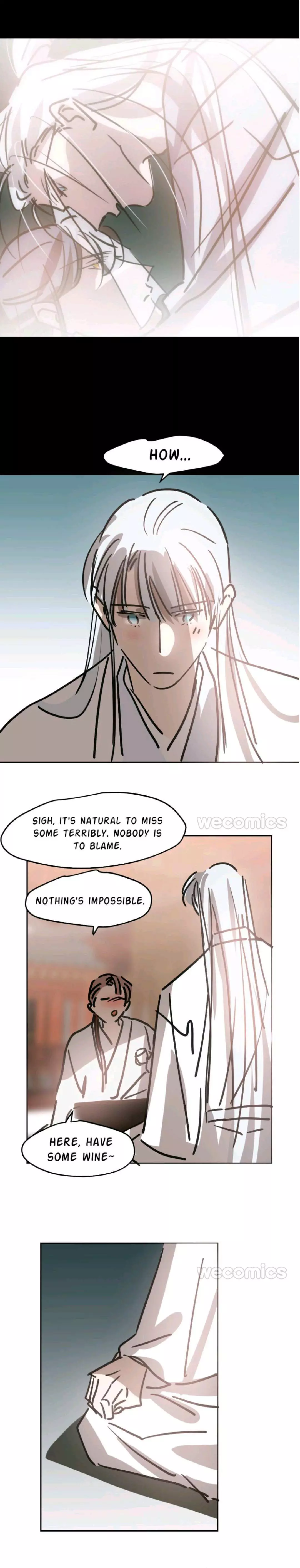 Aoao Waiting To Be Eaten (caught!!) Chapter 100 page 9