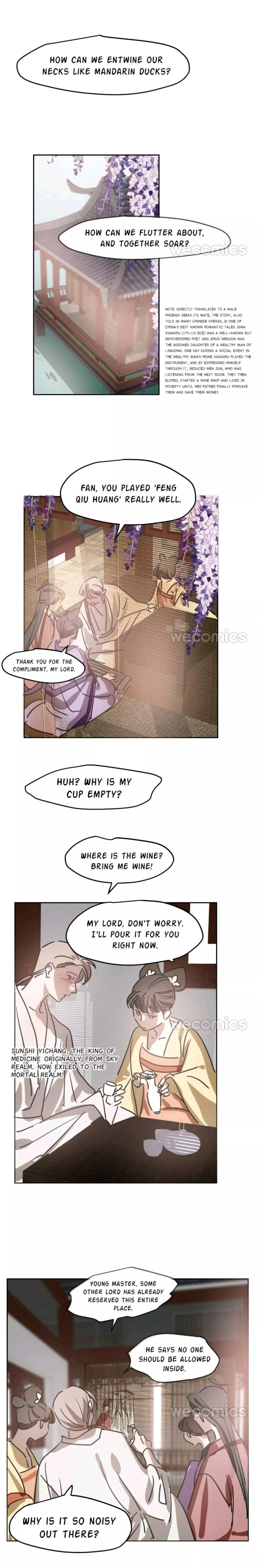Aoao Waiting To Be Eaten (caught!!) Chapter 100 page 2